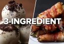 43 Easy 3-Ingredient Recipes (VIDEO)