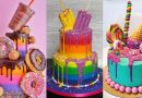 AMAZING CAKES that went VIRAL Compilation! (VIDEO)