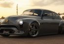 Oldsmobile 88 Rocket Restomod by Rostislav Prokop (VIDEO)